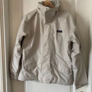 💥SALE💥Light grey Women’s Patagonia ski coat